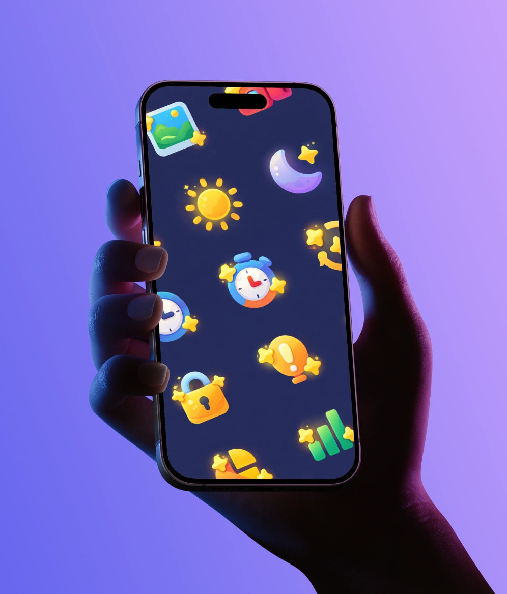 Закажите набор иконок на заказ