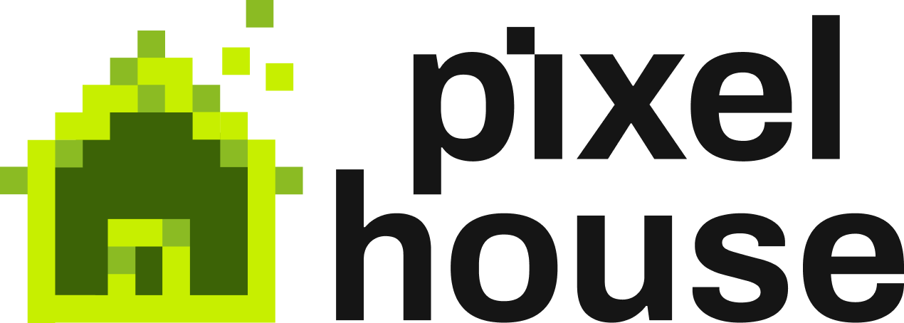 The Pixel House